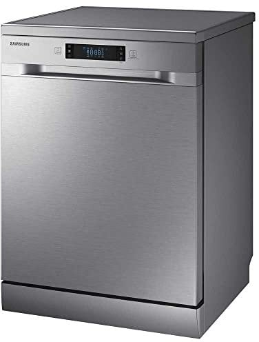 SAMSUNG Lavastoviglie, Argento, 85 X 60 X 60