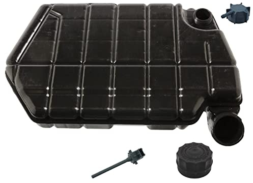 febi bilstein 49683 Kühlerausgleichsbehälter mit Deckeln und Sensor , 1 Stück