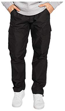 Vintage Industries Owen Pants Männer Cargohose schwarz Basics, Streetwear