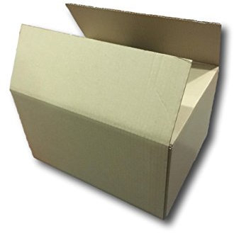 Carton Double mur rigide ondulé spécial FBA pour Amazon format 45 cm x 26 cm x 34 cm, spécialement conçu pour les envois Amazon (20)