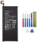 Swark EB-BG935ABE Akku für Galaxy S7 Edge SM-G935F Battery Replacement with Tools