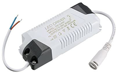 LED-Treiber, elektronischer Transformator, 3 W - 50 W, Netzteil, 300 mA Konstantstrom