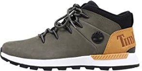 Timberland Unisex Sprint Trekker Mid Grape Leaf Water Shoe, 44 EU