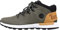 Timberland Unisex Sprint Trekker Mid Grape Leaf Water Shoe, 44 EU