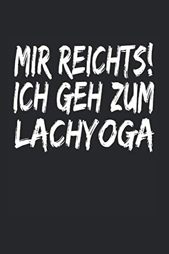 Lachyoga Notizbuch: Lachyoga Übungen dokumentieren, Lachyoga Journal, Lach Yoga Planer, Notizbuch, 120 Seiten, 6x10