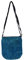 Smateria Umhänge-Tasche Pascal S Petrol-Grün | italienisches Design | stylish, leicht, robust