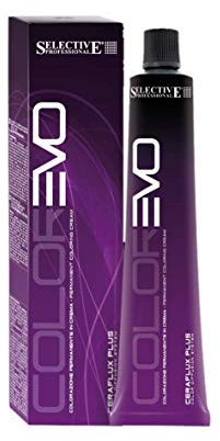 Selective Professional Colorevo Coloring Cream 100ml sehr hells intensiv aschblond 9.11