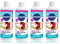 Ecozone Coffee Machine Descaler. Pack of 4