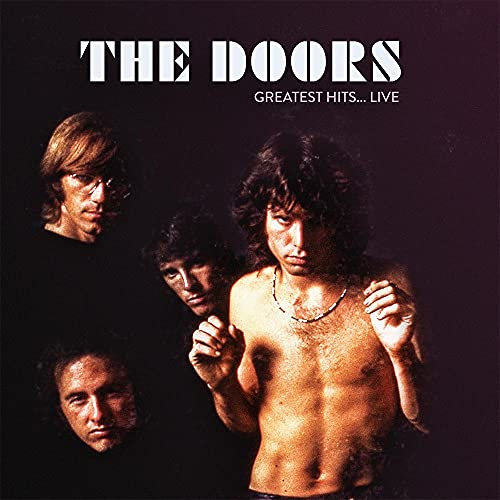 Greatest Hits Live [VINYL]