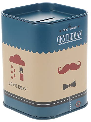 minkissy Blue Disposable Blades Case Safety Razor Blades Recycling Box Waste Razor Blades Storage Box