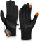 Alaplus Warme Winterhandschuhe für Damen und Herren[Touchscreen, Winddicht und rutschfest]