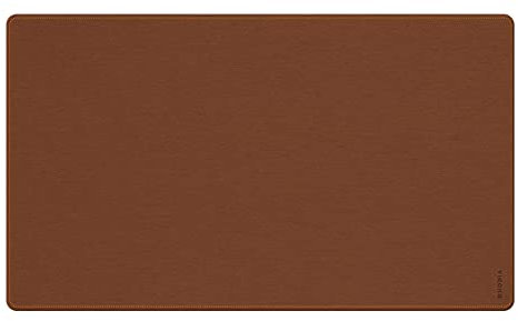 Rhodia 194265C - Schreibunterlage Rhodiarama 80x40 cm, flexibel, aus Kunstleder, ideal für Home Office, 1 Stück, Kupfer