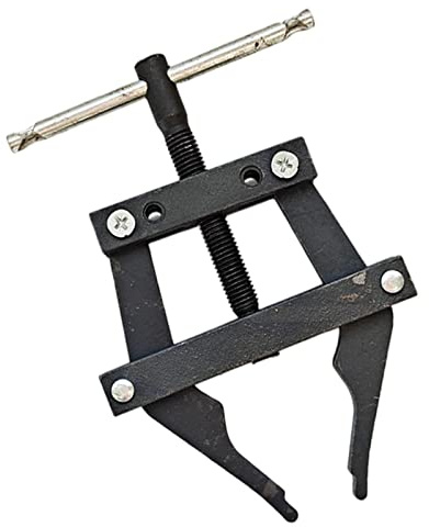 Baoblaze Rollenketten Verbindungsabzieher, Kettennieter Motorrad Set, Portable Chain Connecting Tool Replacements, Fahrradkette Werkzeug für Motorrad Fahrrad Go Kart ATV Ketten Ersatz