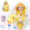 antboat Bambole Reborn Originali 22 Pollici 55 cm, Fimmina Realistica Neonato Sembra un bambino vero, Baby Dolls Toddler Ragazza Regalo