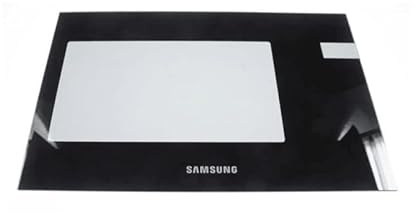 VITRE DE PORTE EXTERIEURE pour MICRO ONDES SAMSUNG - DE64-02547A