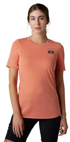 Fox Girls MTB-Jersey Kurzarm Ranger DR Pink Gr. XL