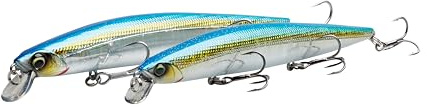 Savage Gear Meereswobbler für Wolfsbarsche 12cm 12,5g Floating Sea Bass Minnow