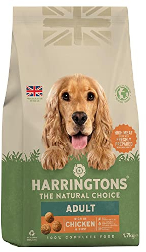 Harringtons Dog Food Chicken 1.7kg