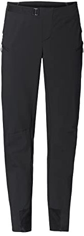 VAUDE Herren Mens Moab Pro Pants Hose, Schwarz, L EU