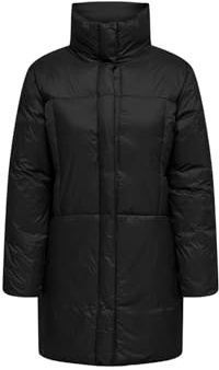 ONLY Damen Onlmax Bf Long Puffer Otw Pufferjacke