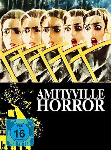 Amityville Horror - Mediabook Cover D (lim.)