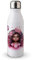 MAXIKIWI Einwandige Wasserflasche mit Schraubverschluss, nicht isoliert, leichtes Aluminium, BPA-frei, auslaufsicher, Märchenprinzessin, 1-500 ml