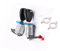 CMJAHU Serrure de porte avant gauche droite, cylindre de serrure de porte de voiture avec 2 clés, for Renault Master MK2 1998-2009 7701470944 7701470945