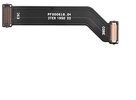 QASULER For DJI, for Mavic Mini 2 Power ESC Board Kabel Gimbal Flex Flachbandkabel, for Mini 2 Elektrische Modul Ersatz Reparatur Teile Drohnen-Flachkabel(ESC board Cable)