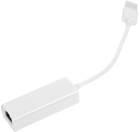 GALPADA USB to Ethernet Adapter Gigabit Network Converter Mbps Fast Wired Lan Interface Compatible with Multiple Devices for Stable High-speed Data Transfer