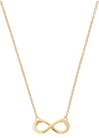 CHRIST Damen-Kette 375er Gelbgold