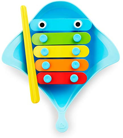 Munchkin Dingray Musical Bath Toy