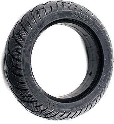 SLRMKK Elektro-Scooter-Reifen, 200x50 8X2T Vollreifen 8-Zoll-Reifen für elektrischen selbstausgleichenden Hoverboard-Scooter 200 * 50 8x2T-Reifen