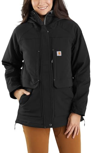 Carhartt Damen Super Dux™ Relaxed Fit Insulated Traditional Coat SUPER DUX COAT (1er Pack)