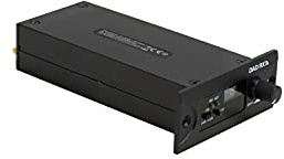 OMNITRONIC DAD Empfangsmodul | Empfangsmodul für UHF-Frequenzen (Mikrofonsignal + Audio-Link-Signal)