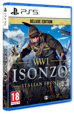 WWI Tannenberg - Isonzo: Italian Front (Deluxe Edition)