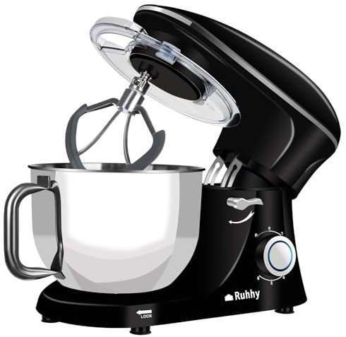 Robot de cuisine 16745 avec bol en acier inoxydable