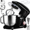 Robot de cuisine 16745 avec bol en acier inoxydable