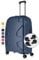 IMPACKT IP1 4-Rad Hartschalenkoffer aus recyceltem Material mit 6 Jahren Garantie; nachhaltiger Reisekoffer mit austauschbaren klick-Rollen; 76 cm, 4,3 kg, 106 Liter