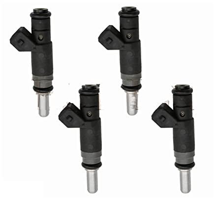 Einspritzdüsen 4 Stück Einspritzdüse 13537506158 7506158 Für BMW 1 E87 E46 3 E90 E91 116i 118i 120i 316i 318i 320i 320si Z4 E85 X3 E83 Injektor