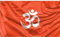 Hinduismus-Flagge, einzigartiger Designdruck, hergestellt in der EU (90 x 150 cm)