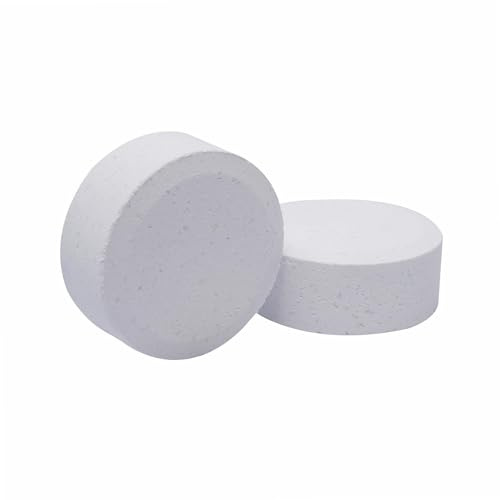 Edgaccess 0 14848 Chlore Multi Actions, Galets 250gr, Seau de 5KG, EDG, Non comburant-AQUALUX-106622, Blanc