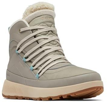 Columbia Red Hills Omni-Heat, Stivali da neve Donna, Kettle/Peach Blossom , 41 EU