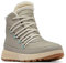 Columbia Red Hills Omni-Heat, Stivali da neve Donna, Kettle/Peach Blossom , 41 EU