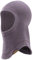 Sterntaler Schalmütze gestreift Mädchen - Baby und Kinder Mütze aus warmen Microfleece - Winter Balaclava, Schlupfmütze - lila, 49