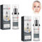 2 Stück Anti Aging Creme, Organische Anti Falten Creme, Day&Night Cream Mit Hyaluronsäure und Ceramid NP, Bekämpft Feine Linien und Fältchen, Strafft die Haut und Spendet ihr Feuchtigkeit