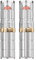 L'Oréal Paris Lipstick Color Riche Shine Addiction 112 læbestift skinnende, 4.8 g (Packung mit 2)