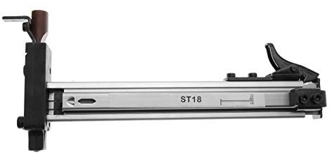 Manual Nailer Nail Gun, Wall Fastening Power Tool Portable Nail Shooting Machine Concrete Nail Gun Kits Hand Operated Nailing Tool for Furniture Woodworking