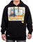Wu Wear - Wu ODB Hoodie - Wu-Tang Clan, Urban Streetwear Fashion Pullover, mit Kapuze, Hip Hop, Herren Kapuzenpullover, XL