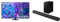 Samsung 85 Q70D QLED 4K Q700D Q-Symphony 3.1.2ch Soundbar with Subwoofer