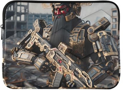 Oriental Game Character 13-14 Pollice Laptop Maniche Custodie Laptop 14 Pollice Laptop Sleeve